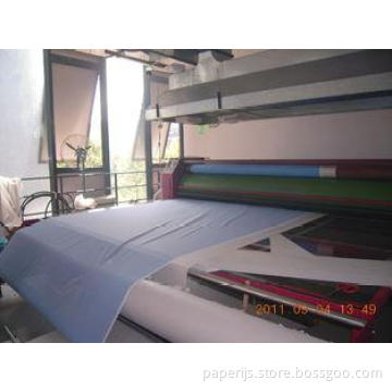 wide waterproof polyester flag / backlit film road side vin